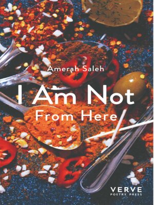 cover image of I Am Not From Here